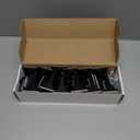 Invisible Cabinet Locks for Baby Proofing  No Tools Needed  Secure Drawers & Cabinets Instantly  12 Pack