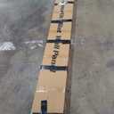 Art3d 4-Pack Acoustic Wood Slat Wall Panels for Interior Decor, 3D Fluted Sound Absorbing Wood Paneling for Accent Wall Ceiling Kitchen Living Room Bedroom Office, 94.5 x 7.9 inch Warm Teak