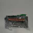 Cuisinart Cast Iron Grill Press with Wooden Handle, Heavy Duty Nonstick Rectangle Burger Press with Wood Handle, Perfect Grill Accessory for Steak, Bacon, Paninis and More