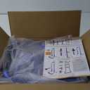 Stand Assist Aid for Elderly Chair Lift Devices for Seniors Standing Supports Couch Rails Sit to Stand Lift Adults Walking Assistance Portable Patient Mobility Aids for Sofa, Recliner Chair (Blue)