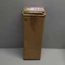 Koala Printable Vinyl Sticker Paper Roll for Inkjet Printers, 13 inch x 32.8 ft White Glossy Sticker Paper, Water-Resistant and Durable Sticker Printer Paper