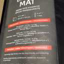 GymCope Large Exercise Mat for Home Workout,12‘x6’/10'x6'/9'x6'/8'x6'/7'x5'/6'x4' (7mm) Extra Thick Workout Mat, High-Density Gym Mat for Cardio, Jump Rope, MMA, Weights (Shoe-Friendly)