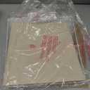 WAMPAT Shelf Floor Lamp Modern Standing Light for Living Rooms and Bedrooms Metal Frame with Open Box Display Shelves Black