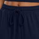 Trendy Queen Women's 2 Piece Lounge Set Soft Matching Vacation Outfits for Travel, Airport, and Casual Wear (Blue, XS)