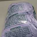 Cal King Fitted Sheet, Egyptian Cotton 500 Thread Count Sateen, Deep Pocket, Fit Up to 10" to 15" Inch California King, (1pc) Colour Lavender Solid