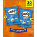 Goldfish Grahams Baked Graham Crackers Multipack, 20 Packs (EXP 06/21/26)