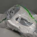 Potty Training Seat, SKYROKU Upgrade Toddler Toilet Seat for Kids Boys Girls, 2 in 1 Potty Training Toilet, Splash Guard Anti-Slip Pad Step Stool,New Sector-Shape Stabilized Base (8899+Grey)