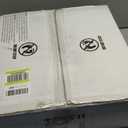 19" Farmhouse Flush Mount Caged Ceiling Fans with Lights, 6 Speeds, Rustic Low Profile Ceiling Fan with Light and Remote, Small Bladeless Ceiling Fans with Lights for Kitchen, Bedroom - ETL (Gold)