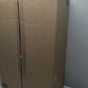 EKO EcoNova 13.2 Gallon/ 50L Automatic Sensor Kitchen Trash Can, Stainless Steel Touchless Garbage Bin with Soft-Close &Stay-Open Lid, Fingerprint-Resistant