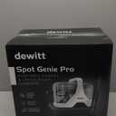 DeWitt Spot Genie Pro Portable Carpet Cleaner Machine, Upholstery Cleaner  Lightweight 7.7lb Pet Stain & Odor Remover with 4 Cleaning Tools, Compact Design for Home, Car, and Furniture (White)