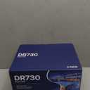 Compatible DR730 Drum Unit Replacement for Brother DR-730 DR 730 to Use with MFC-L2710DW MFC-L2750DW HL-L2395DW HL-L2370DW HL-L2350DW HL-L2390DW DCP-L2550DW Printer (2 Pack, NOT Toner)