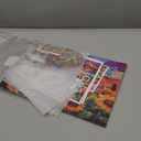 6 Pack 36-Piece Large Jigsaw Puzzles Easy Dementia Alzheimer Products Dementia Activities Memory Training Game for Alzheimer's Patients in Nursing Home Gift (Style 2)