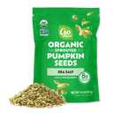 Go Raw Organic Sprouted Pumpkin Seeds, 14 Oz, 6 pack, BBD 05/14/2026