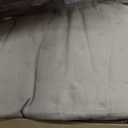 ROARINGWILD Cloud Oversized King Quilt Sets with Pillow Shams, Beige California Cal King Size Lightweight Soft Coverlet Bedspread, Tan Cream Thin Bedding Set, 3 Pieces, 118x106 inches