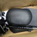 Wheelchair Lift Leg RestWheelchair Foot RestDrive Wheelchair Parts for Standard Wheelchairs1pair