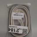 SUOSDEY 4 Pack Thin Belts for Women Skinny Leather Belts with Metal Buckle for Dresses Pants Jeans (Fit waist size 28"-32", 11-black+brown+beige+white)