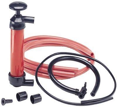 Custom Accessories Shop Craft Multicolored Plastic Siphon Pump