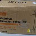Standing Steamer for Clothes, 5L Large Capacity Standing Garment Steamer | 1800W with 45s Fast Heat-up, 90 Minutes Continuous Powerful Steam