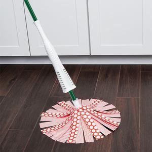 Libman Wonder Mop Head Refills, Microfiber Mop Heads