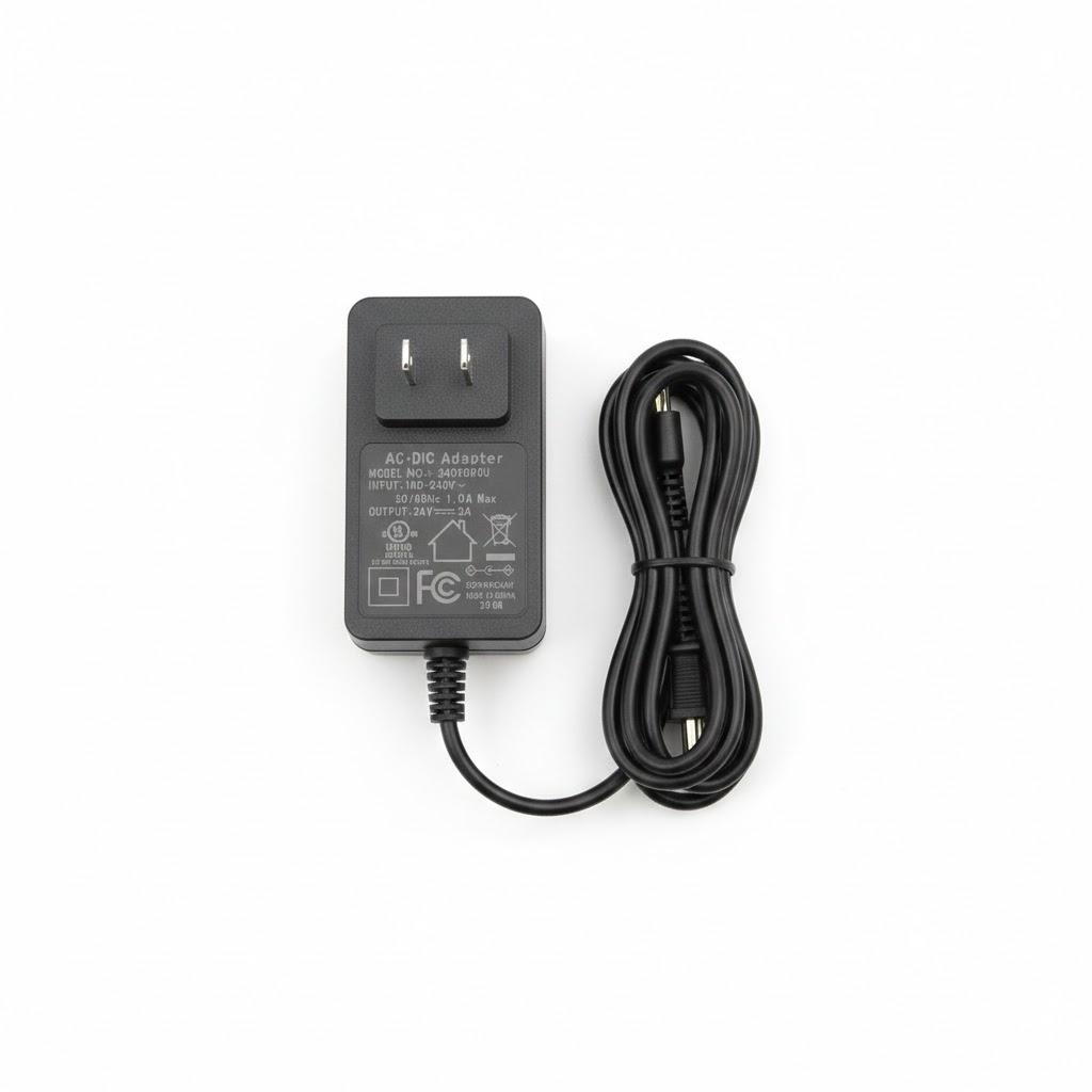BYX3-24020000 AC/DC adapter, 100-240V~