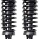 SCITOO Front Complete Struts Assembly Shock Absorber for Ford Crown Victoria 2003-2011,for Lincoln Town Car 2003-2011,for Mercury Grand Marquis 2003-2011 Automotive Replacement Struts - Set of 2