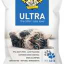 Dr. Elsey's Ultra UnScented Clumping Clay Cat Litter 40 lb. Bag