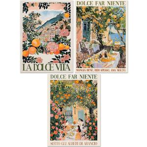 Paint by Numbers for Adults and Kids, 3 Pack Painting by Number Kits On Canvas, Number Artist Paint by Number Kit Funny Flower DIY Oil Painting Acrylic Paints, Home Wall Decor, Gifts 9.86x13.85in
(YH02156)