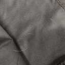 F-color SUV Cargo Liner for Dogs, Heavy Duty Water Resistant Pet Cargo Cover Dog Seat Cover Mat for Mid-Size SUVs Sedans Vans with Bumper Flap Protector, Non-Slip, Standard Size Universal Fit, Black