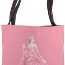 Wicked Glinda Elegant Pose Tote Bag (16 inches)