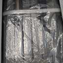 King Box Spring, 8 Inch King Size Box Spring Only, 3000 lbs Heavy Duty Metal Frame Mattress Foundation with Fabric Cover, Easy Assembly-Noise Free