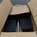 Sunny Health & Fitness Mini Steppers for Exercise at Home, Stair Step Workout Machine, Full Body Cardio Equipment, with Optional Free SunnyFit App Connection and Resistance Band