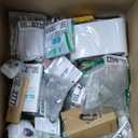Box With Mixed Items, Retail is Estimated  