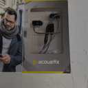 ACOUSTIC PREMIUM SOUND STEREO EARBUDS