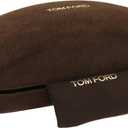 Tom Ford Medium Dark Brown Sunglass Case
