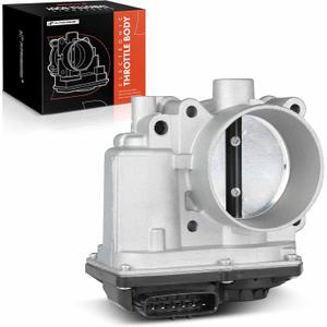 A-Premium Throttle Body Assembly with TPS Compatible with Subaru Outback Legacy 2010 2011 2012, H4 2.5L, Replace# 16112-AA350, TB1212