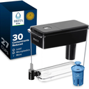 Brita Water Dispenser, UltraMax Elite Filter, Removes 99% of Lead, Includes 1 Filter, 27-Cup Capacity, Black