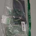 TORRAS Magnetic Kickstand for iPhone 15, 14, 13, & 16e Case [Fit for MagSafe][Sturdy & Versatile Stand] MilitaryGrade Shockproof Translucent Slim Protective AntiFingerprint AntiScratch, Black