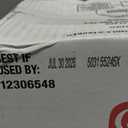 Nestle Carnation Coffee Creamer Half and Half, Made with Real Dairy, 0.304 fl oz Tubs (Pack of 360) Best By: Jul 30, 2025 