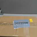 3-Light Bathroom Light Fixtures, 17.23" Black Modern Vanity Lights with Clear Glass Shade, Bathroom Wall Lamp for Mirror Kitchen Living Room Hallway Cabinet Porch