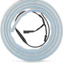 8FT Frunk LED Light Strip for Model Y Juniper 2025+ and Model Y 2021-2024, Front Trunk Flexible Silicone Interior Lighting Bar, Modification LED Strip Ambient Lights