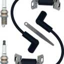YAMAKATO 593872 798534 OEM Ignition Coil for Briggs and Stratton 799582 84005272 Armature Magneto Module