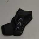 ZARZEM Ankle Brace for Sprained Ankle. 2 Auto-Shaped Pads Lace Up Ankle Brace for Women Men-Breathable 360 Protection Foot Brace, Ankle Stabilizer Brace for Injury Recovery, Running, Sports (Medium, 1, Unit)