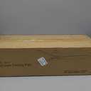 Ceiling Fan with Light and Remote Control, 52" Outdoor Ceiling Fan for Patios, Bedrooms & Living Rooms - Matte Black & Gold