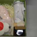 Get Well Soon Gift Baskets for Women, 9pcs Comfort Care Package After Surgery Thinking of You Box Include U-Pillow Blanket Coffee Mug Get Well Gifts for Women Friends Mom Grandma