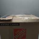 Upholstered Dining Chairs with Removable Casters Barrel Side Armchair with Rollers for Diningroom Bedroom Livingroom Reading Room, Ivory, Set of 4