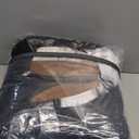 MUGINYU Brown Cowhide Comforter Set Queen, 8 Pieces Bed in a Bag Black White Cow Skin Print Western Farmhouse Animal Fur Bedding Set