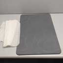 Stone Bath Mat (Grey-1)