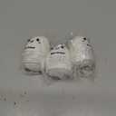 3 x Halloween Decoration Friend Gift Knitted Toys with Friendly Card Best Gift for Friends Teen Girl Boy