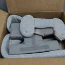 UPPAbaby Infant Snug Seat / Compatible with Vista and Cruz Strollers / 2 in 1 Newborn to Toddler Comfort Insert