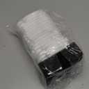 32 Pcs Cat Water Fountain Replacement Filters-16 Pack Cat Fountain Filters with 16 Pack Sponges, Enhanced Compatibility Pet Fountain Filter Fit for 95oz/2.8L 135oz/4L 67oz/2L Pet Drinking Fountain